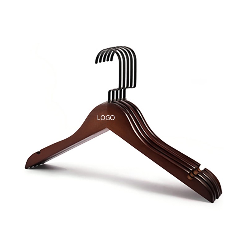 Wooden Cloth Hanger Suit Hanger 2