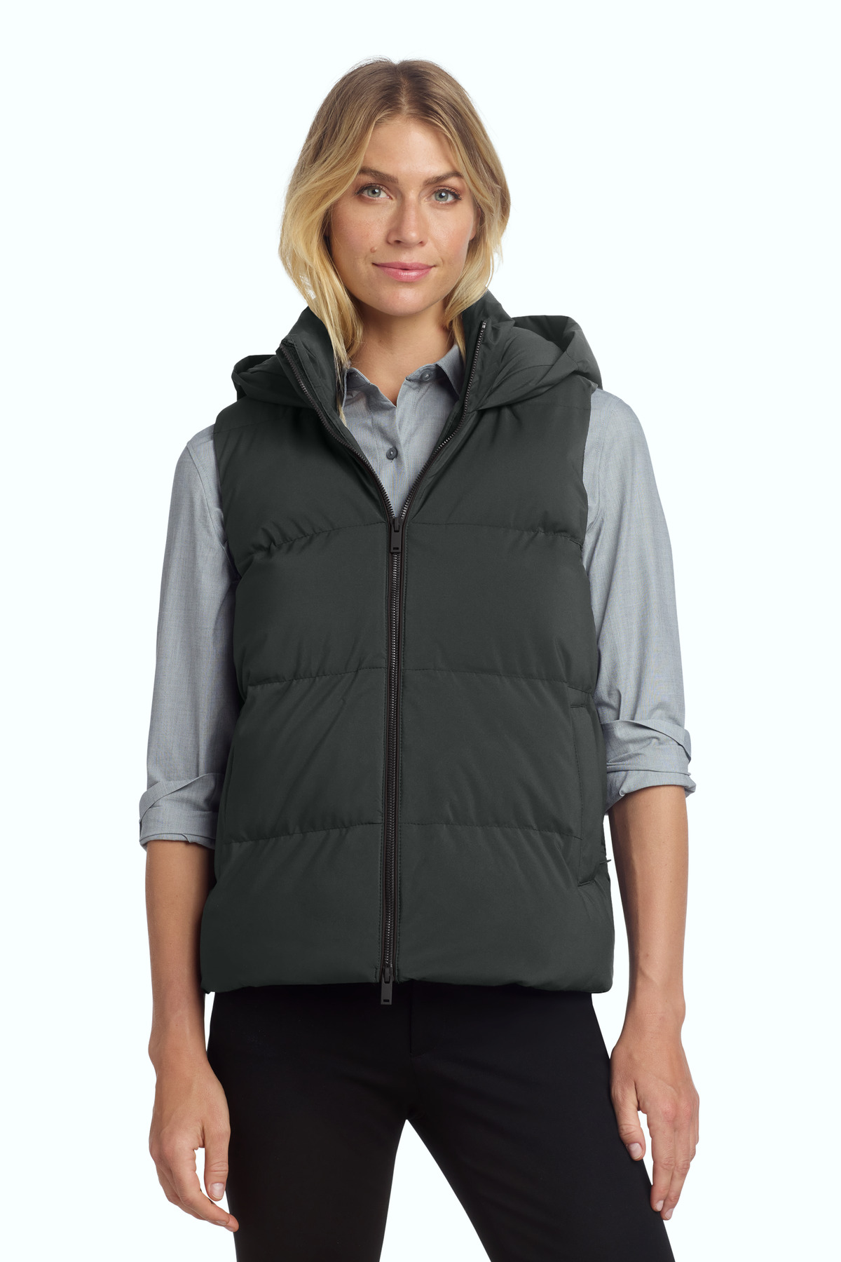 Mercer+Mettle Women's Puffy Vest MM7217 46