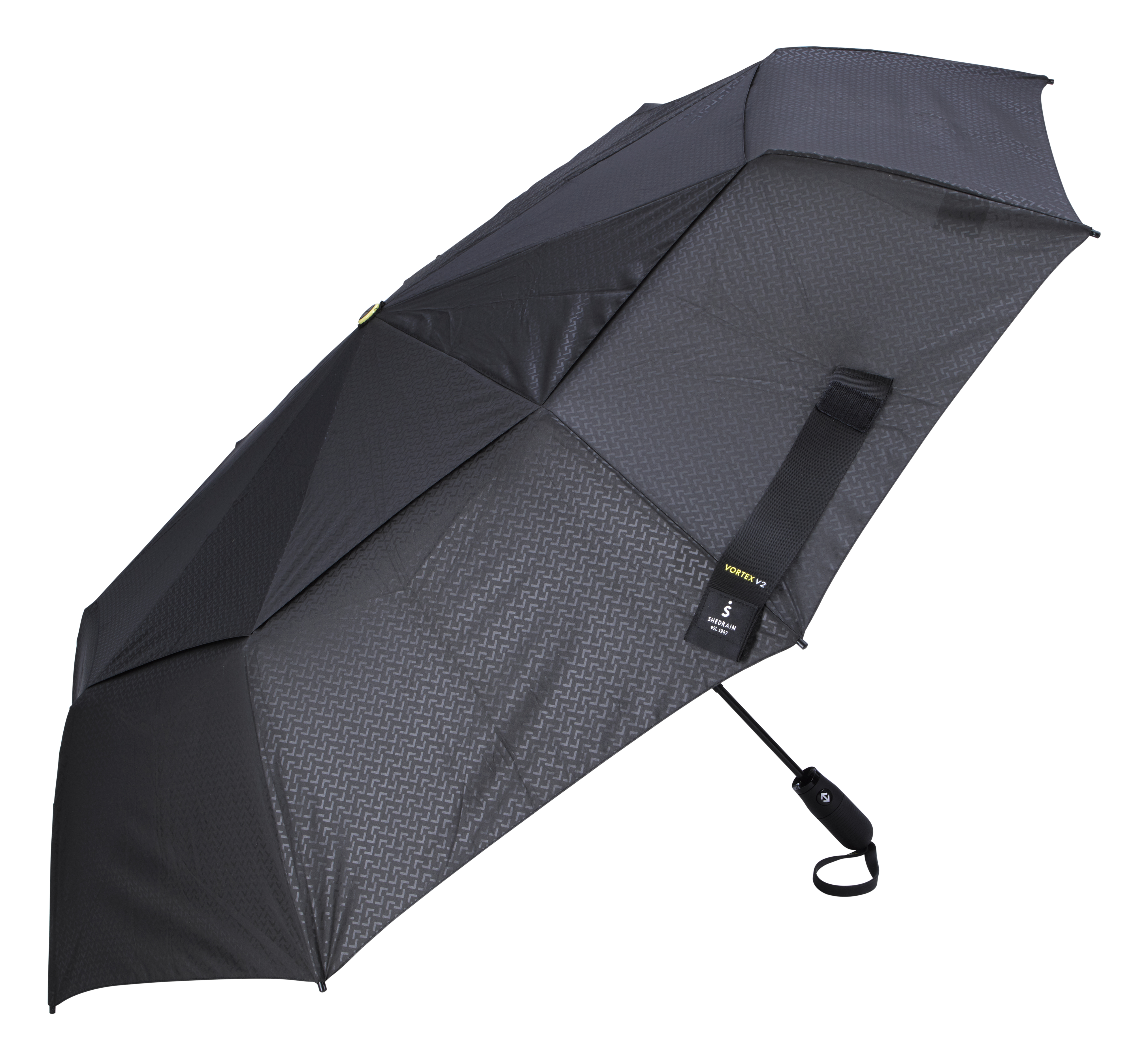 Shed Rain™ Vortex® V2 54" Vented Auto-Open/Close Jumbo Compact Umbrella 40