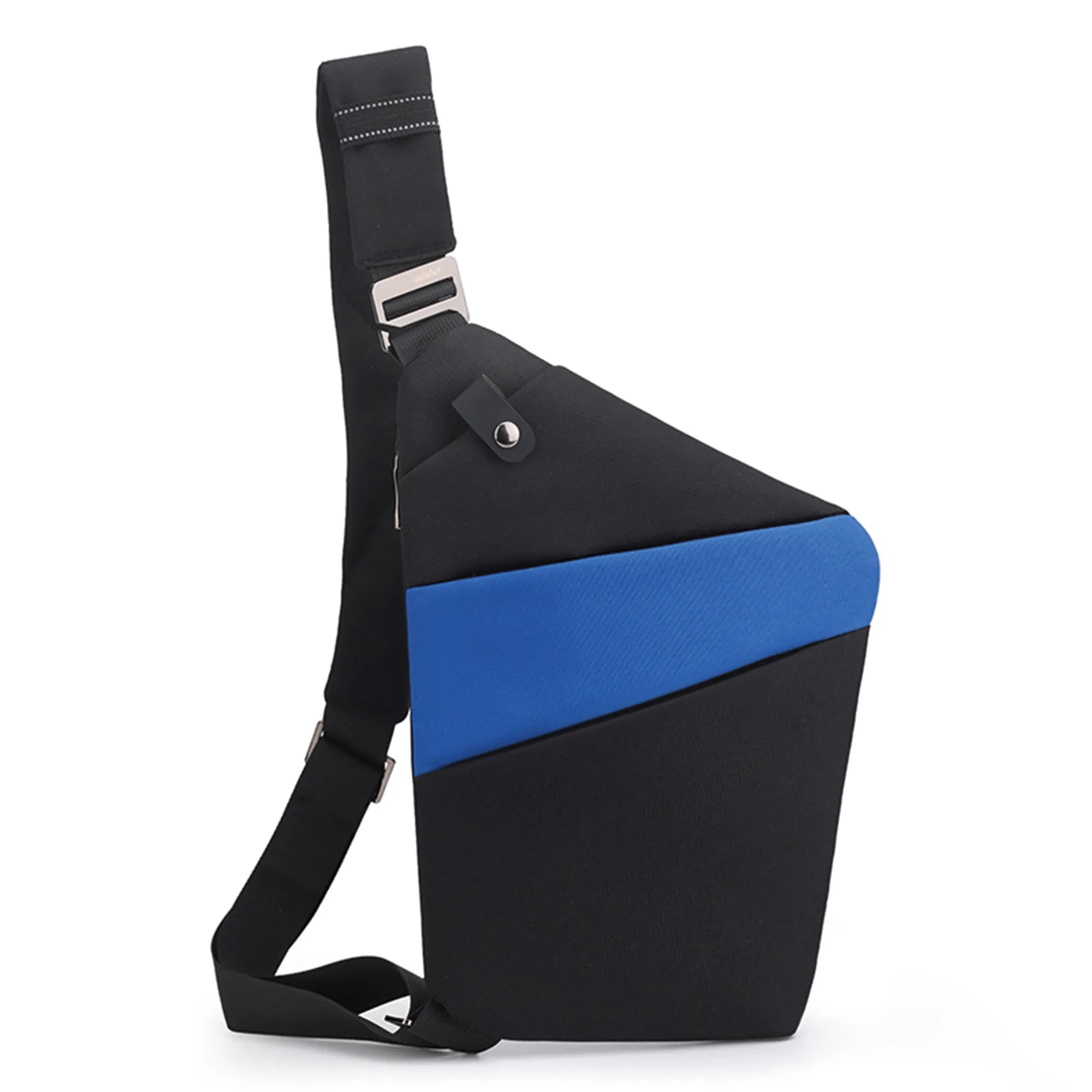 Anti-Theft Close-Fitting Sling Chest Bag 11