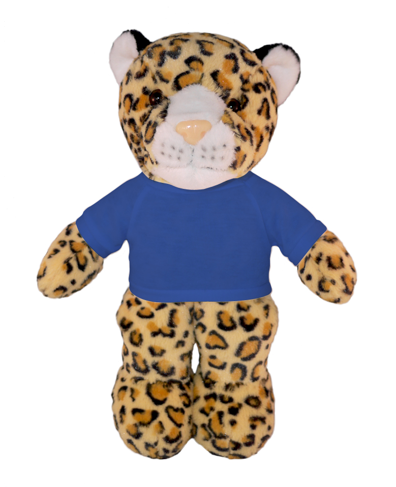 Leopard with Tee 18