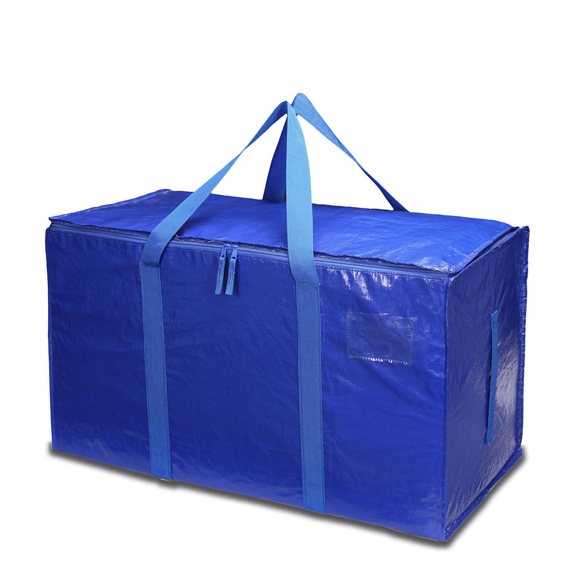 PE Large Capacity Clothing And Cotton Quilt Storage Bag 8