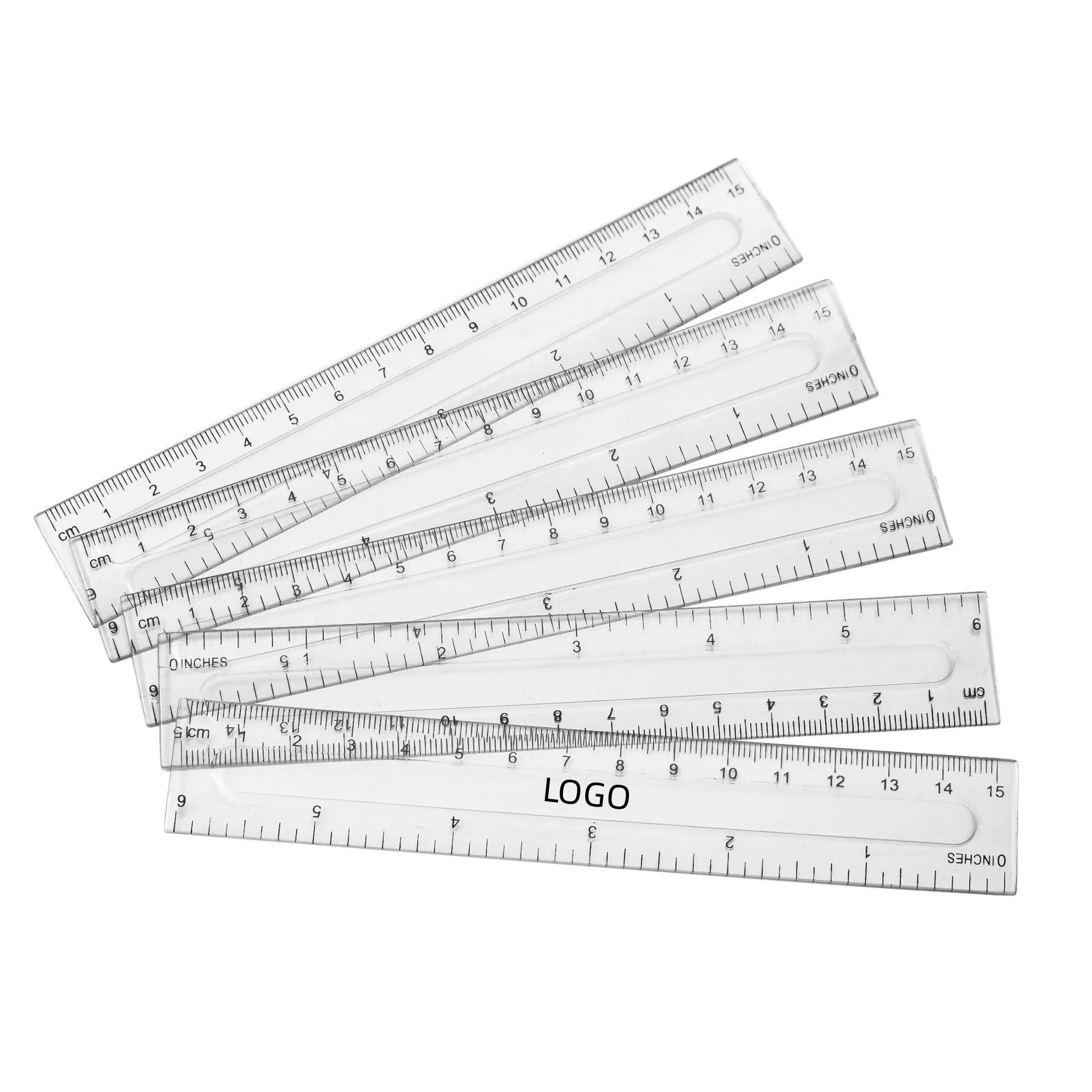 Advertising Ruler/Plastic Ruler 2