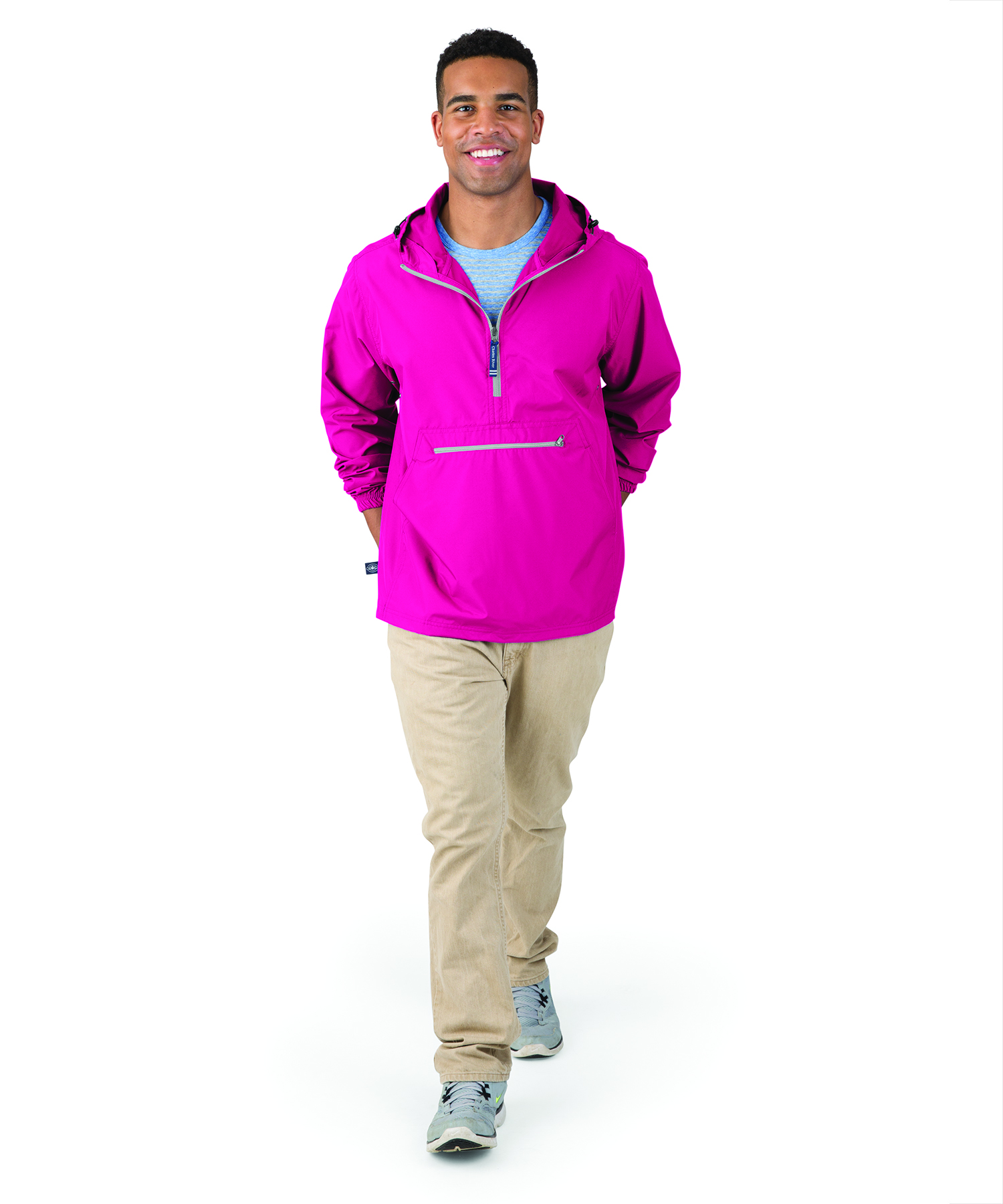 Pack-N-Go® Pullover 108