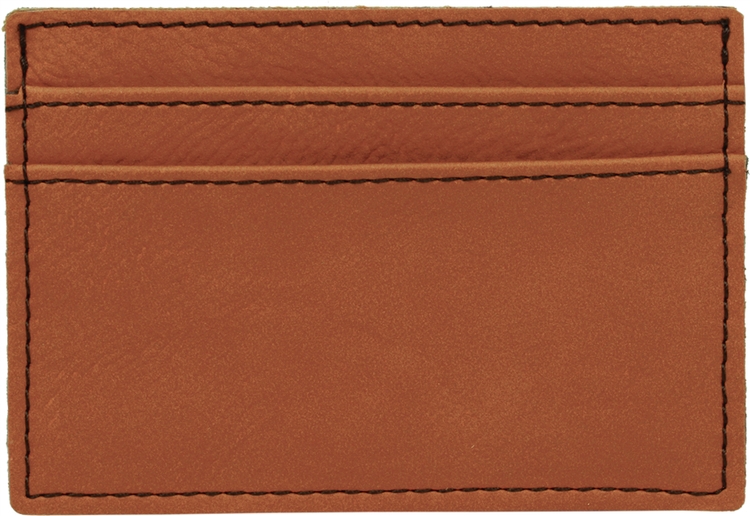 Rawhide Leatherette Wallet Clip 1