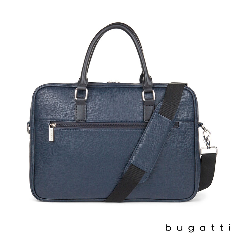 Bugatti Contrast Collection Briefcase 20