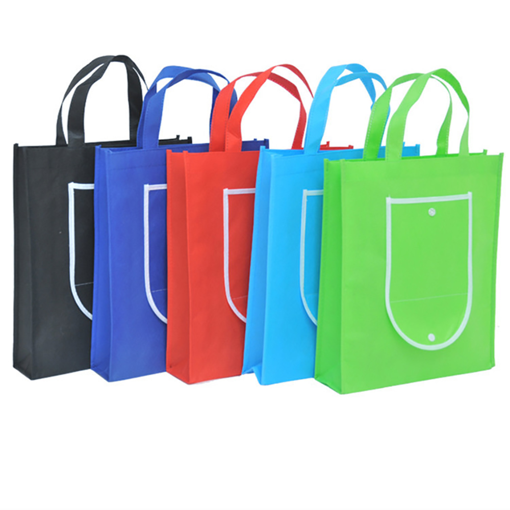 Foldable Non Woven Tote Bag 1