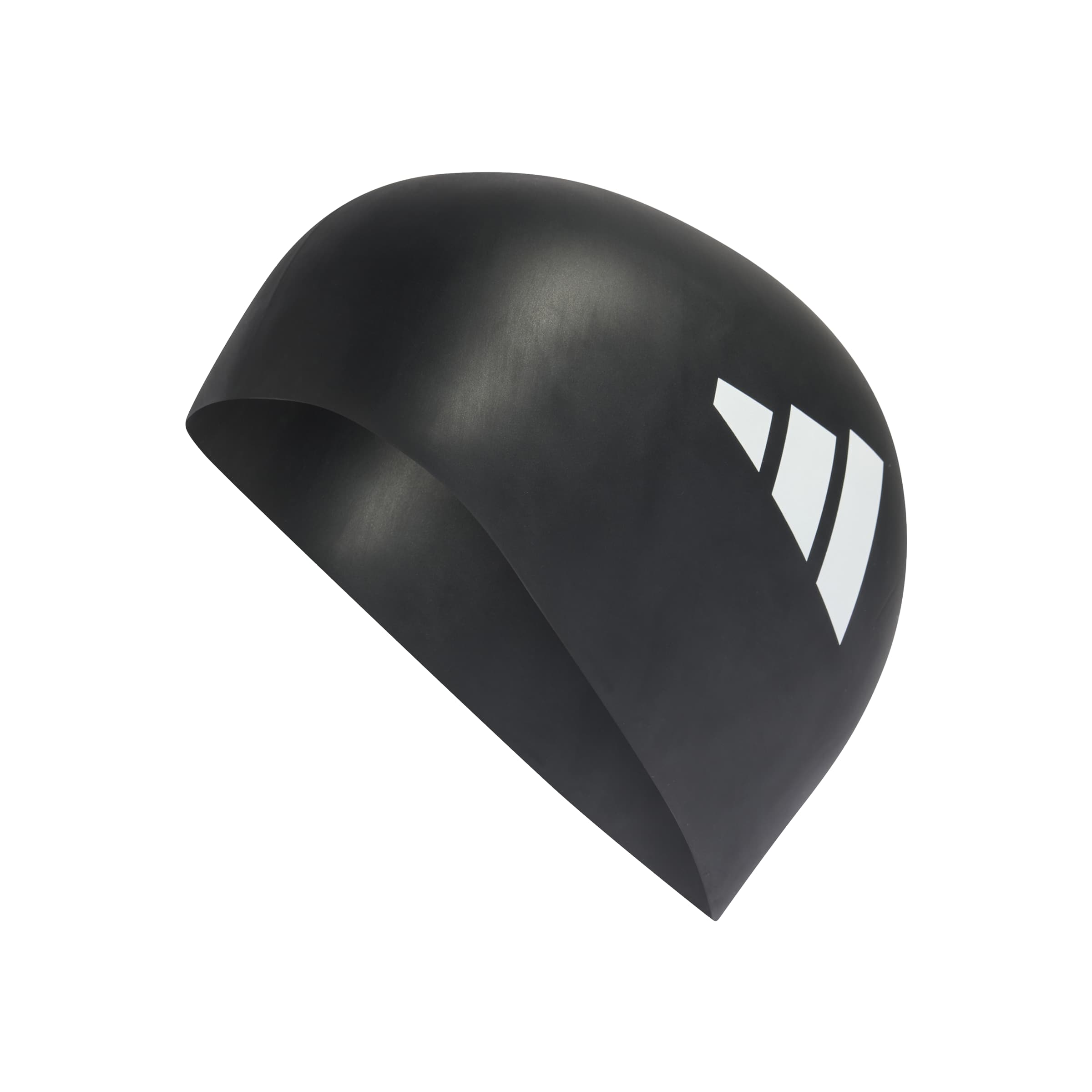 ADIDAS ADULTS 3-STRIPES SWIM CAP 4