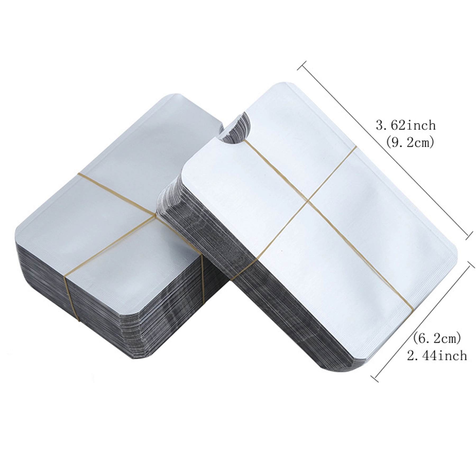 RFID Blocking Sleeves Protect your Cards Electronic Theft 2