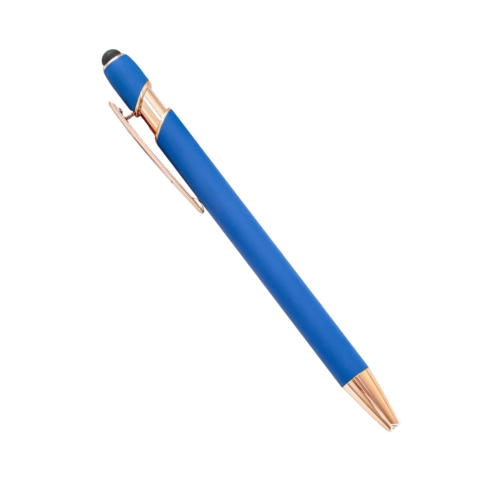 Metal Ballpoint With Capacitive Touch Stylus 39