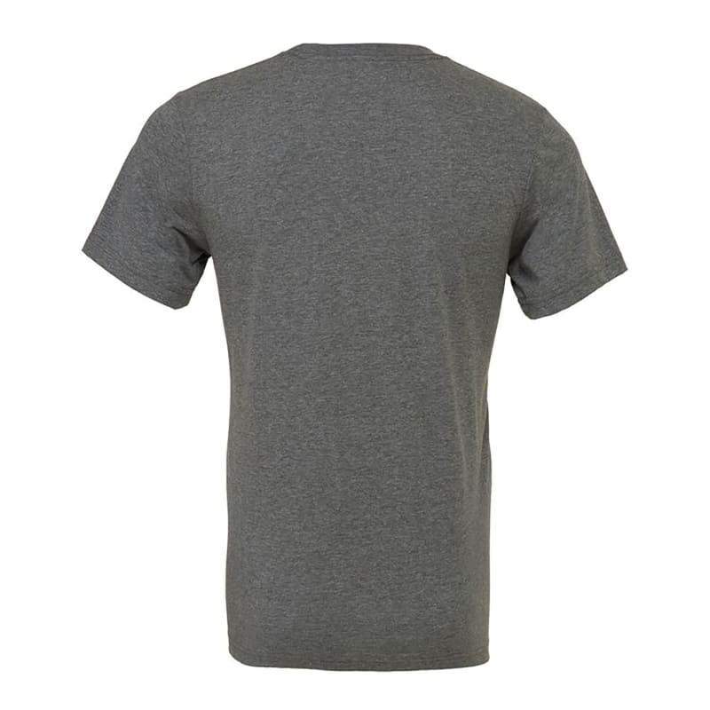 Bella + Canvas Unisex Heather CVC T-Shirt 210