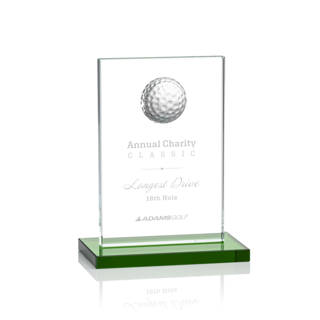 Cumberland Golf Award - Green 7