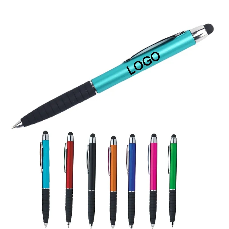 Metallic Cool Grip Stylus Pen 9