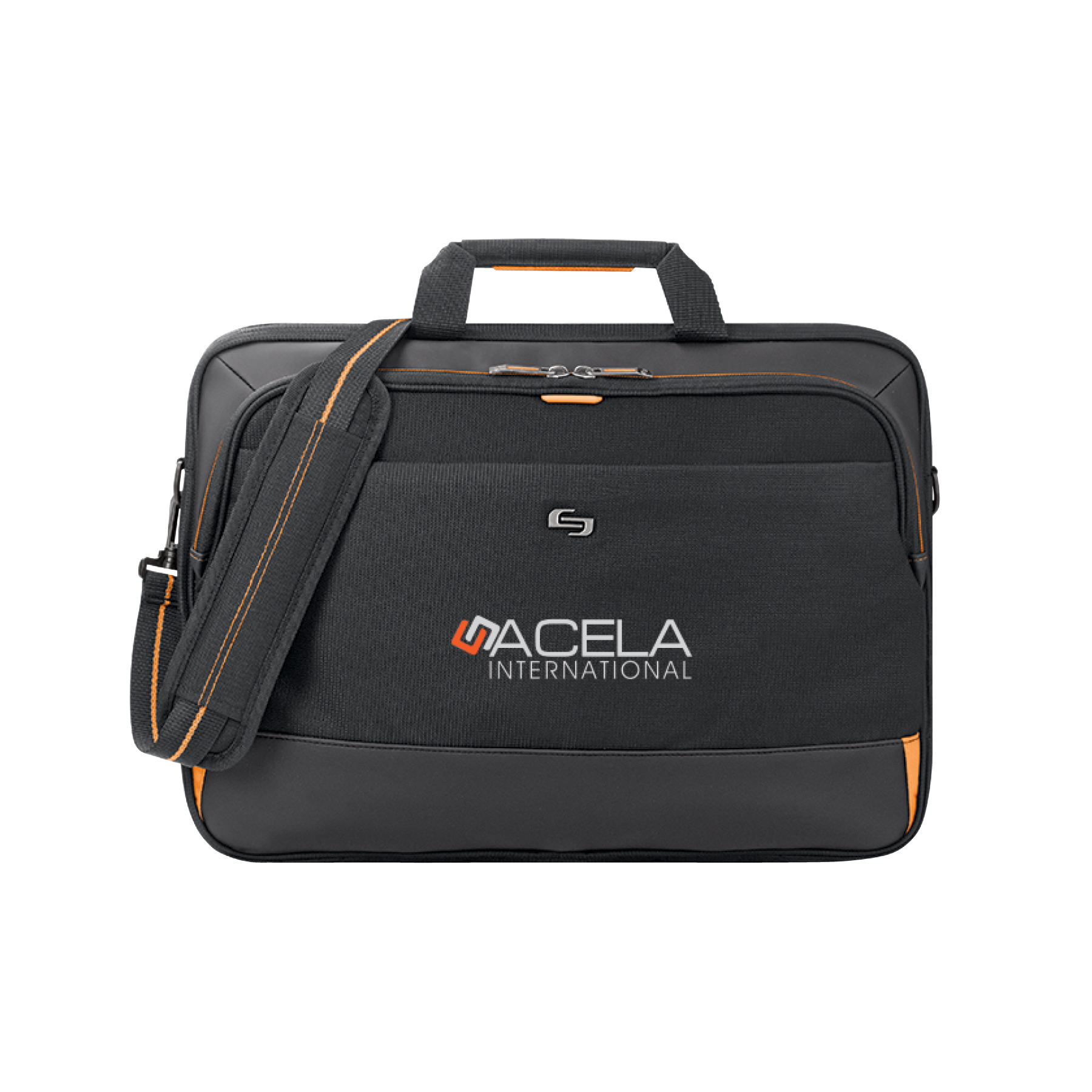 Solo New York Focus Briefcase 5