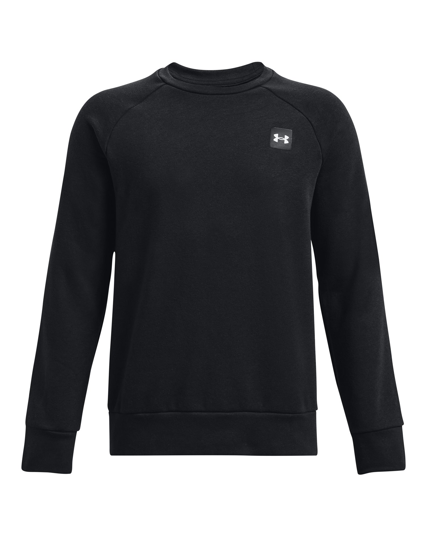 Boys' UA Rival Fleece Crew  4