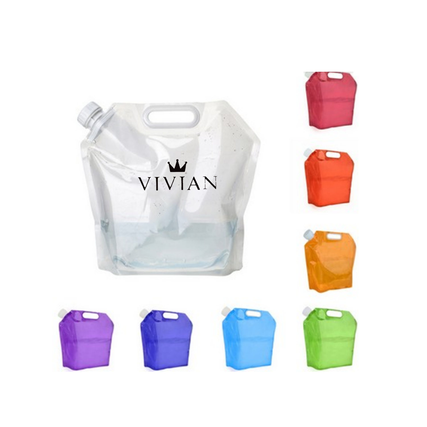 Portable Folding Water Storage 2