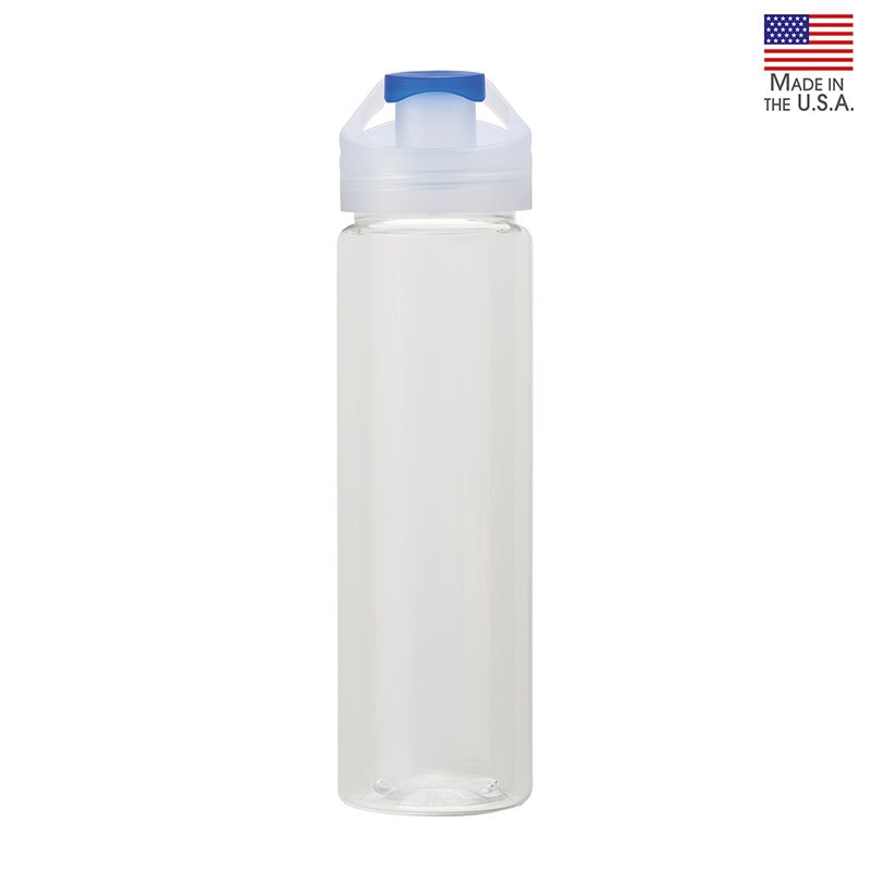 NEWPORT VII 25 oz. PET Bottle with Chug Spout 28