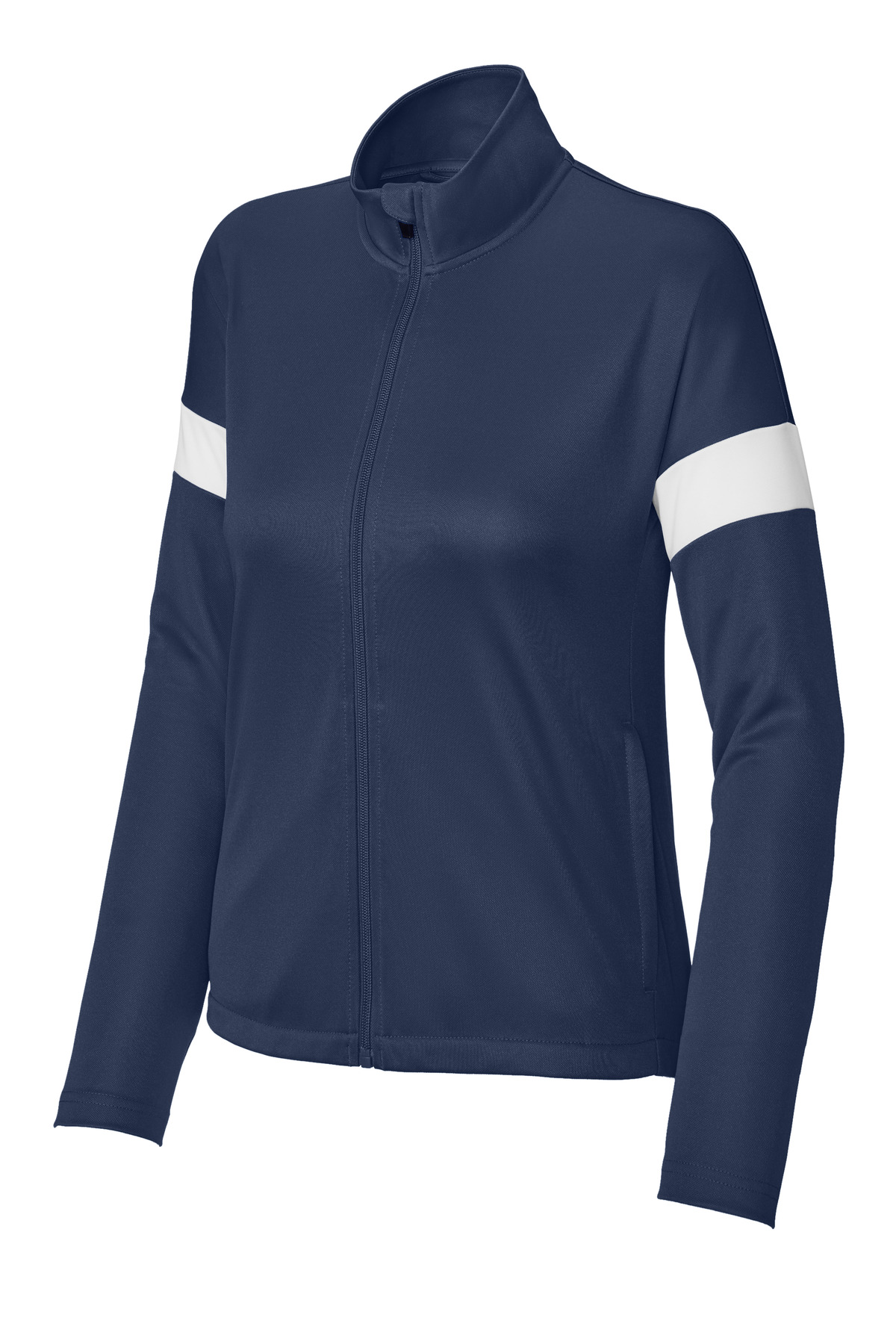 Sport-Tek Women's Travel Full-Zip Jacket LST800 9