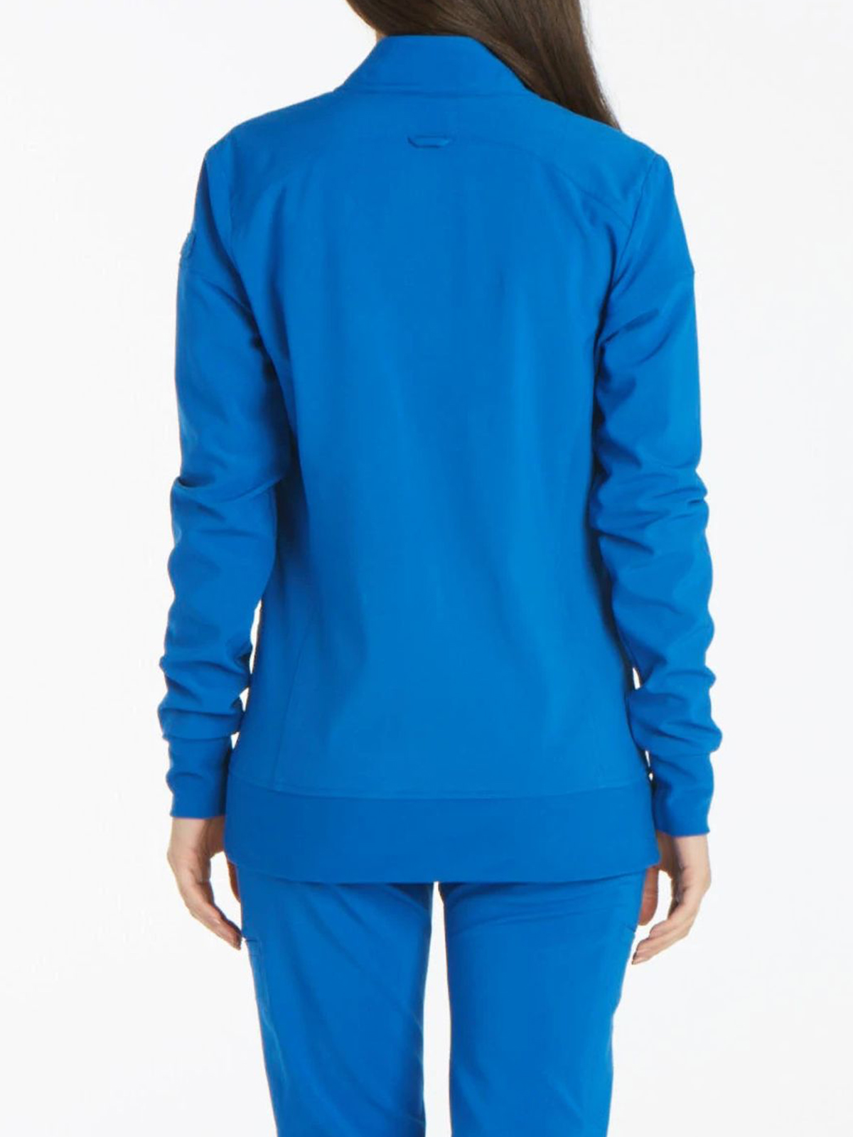 Cherokee - iFlex - 2 Pocket Zip Front Jacket 12