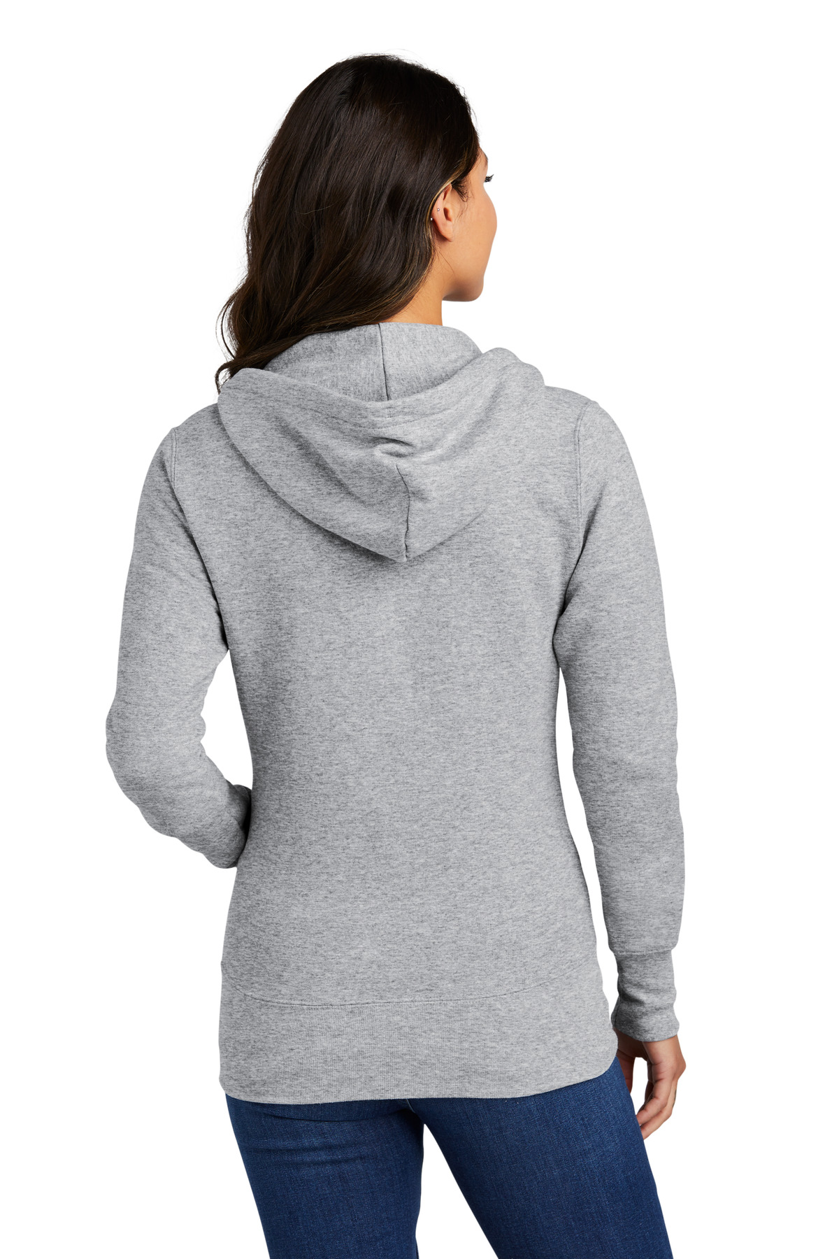 Women's Core Fleece Full-Zip Hooded Sweatshirt