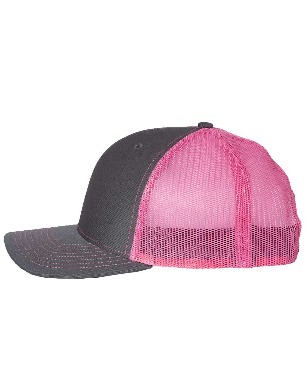Snapback Trucker Cap - 112 392