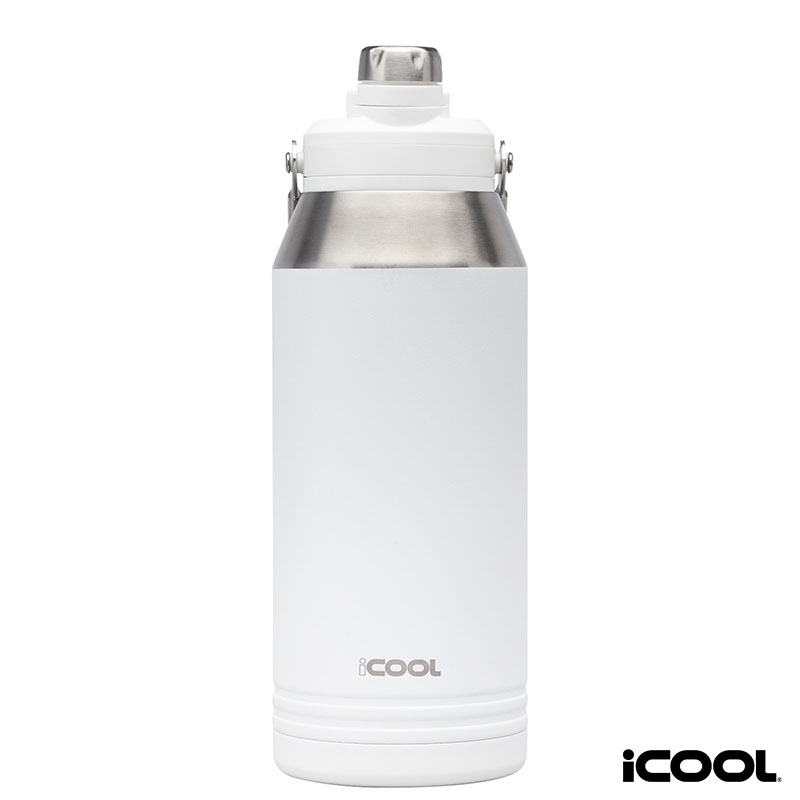 iCOOL® Lakewood 40 oz. Double Wall, Stainless Steel Bottle 27