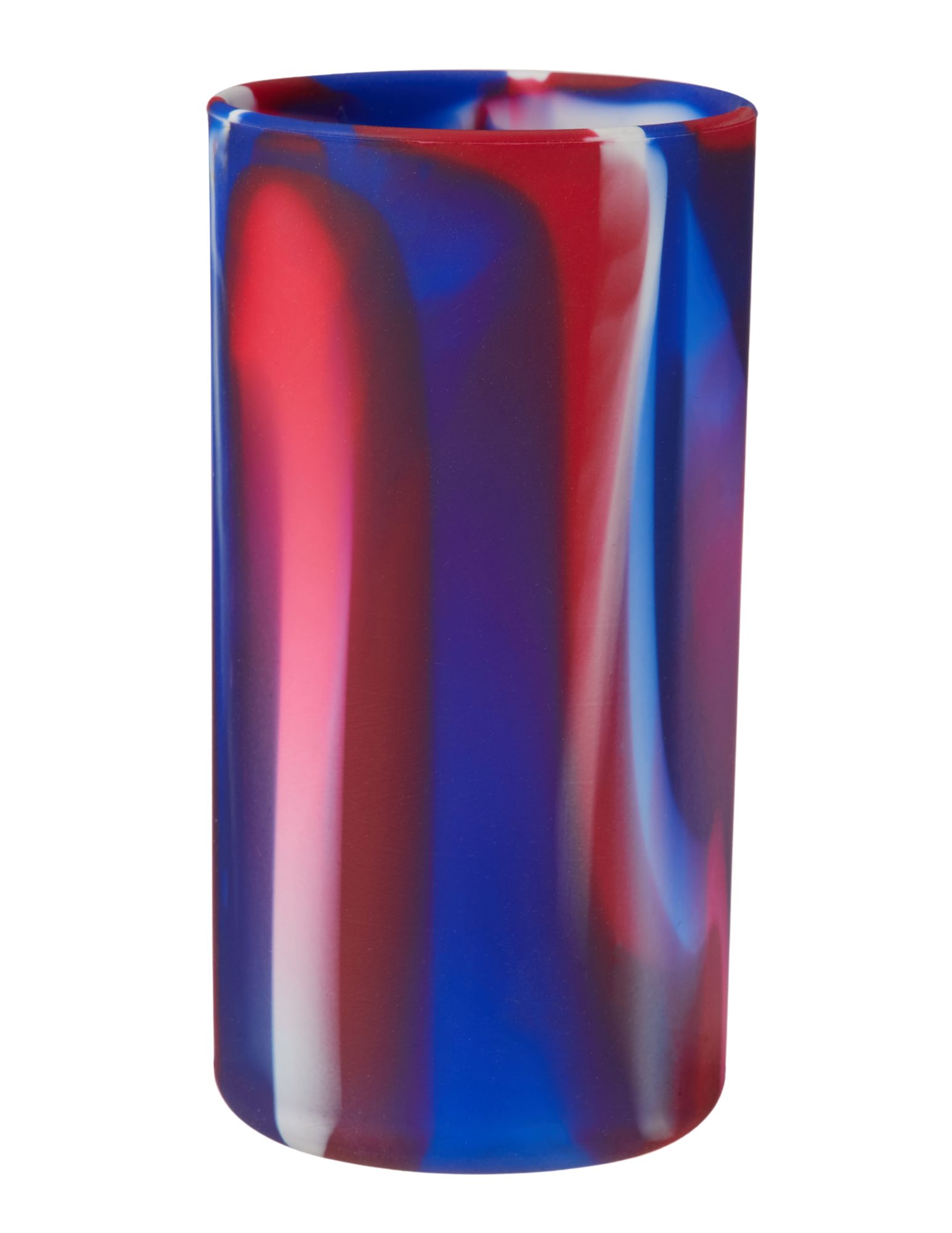 True® Flexi Tie Dye Silicone Highball Tumbler, set of 2 7