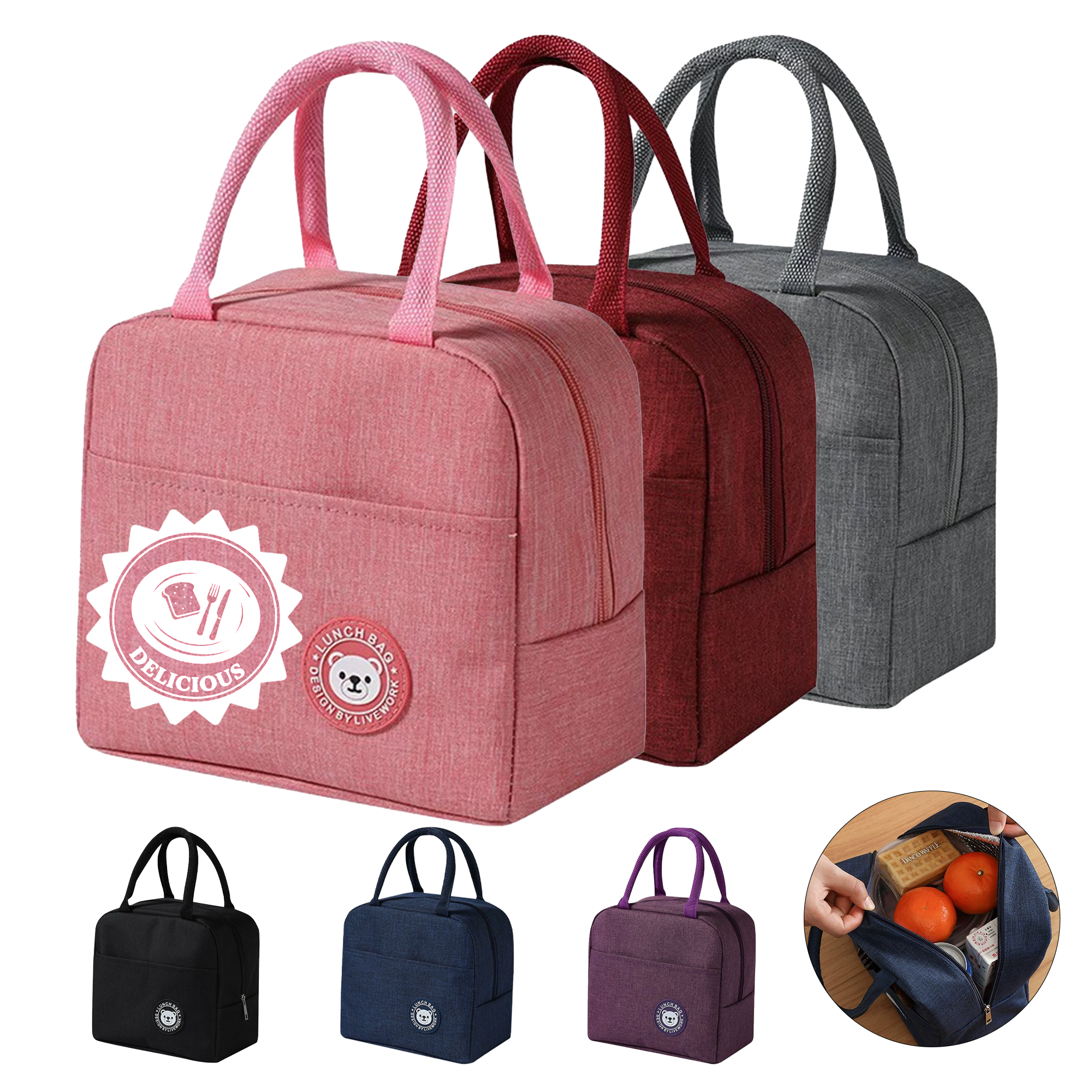 Portable Thermal Cooling Bag 3