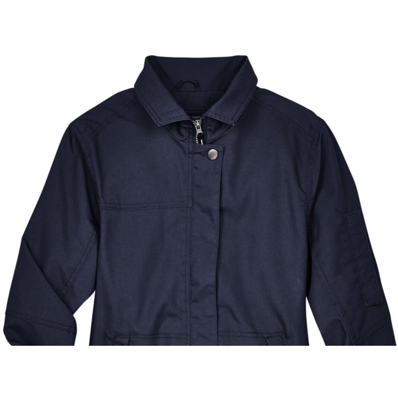 Harriton Ladies' Auxiliary Canvas Work Jacket 18