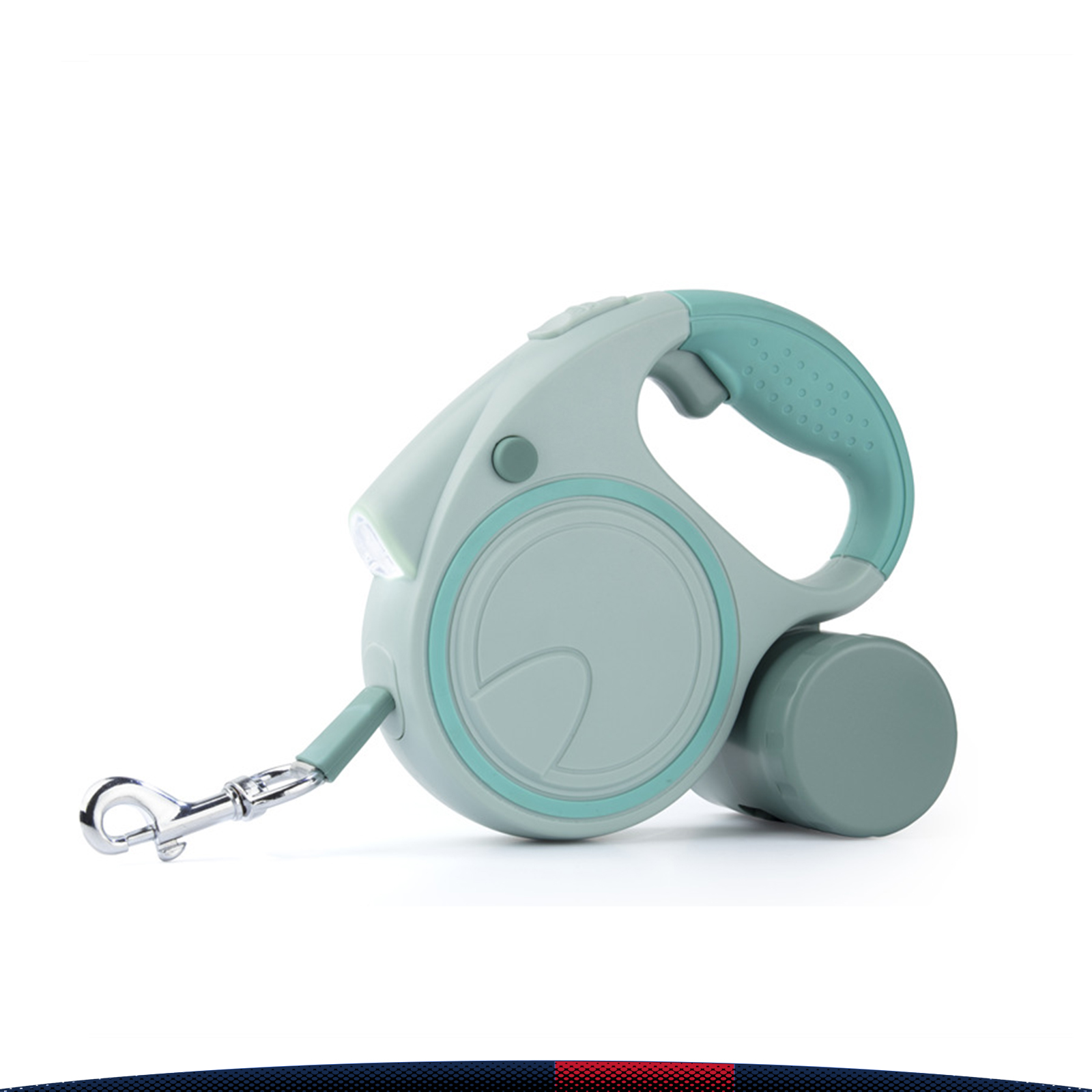 Multi-functional Retractable Pet Leash 3