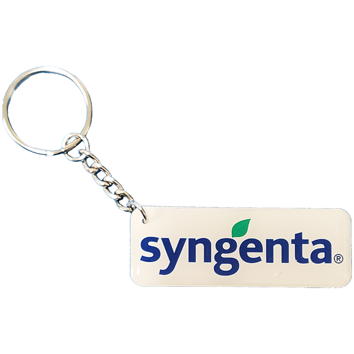 Key Chain / Tag, custom double sided imprint from 2.1 - 3 Sq. In. 3