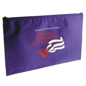 70D Nylon Zippered Portfolio 11