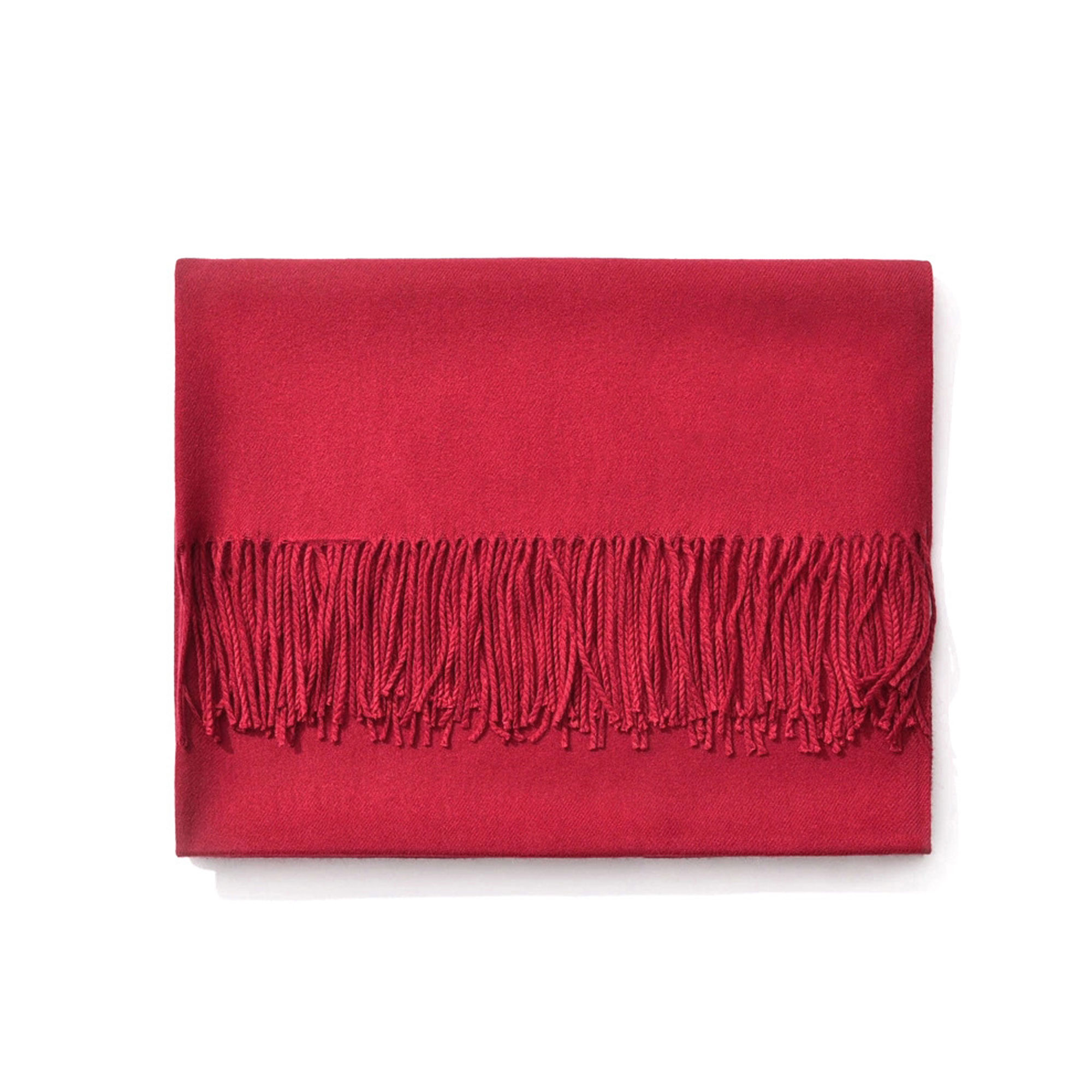 Thick Imitation Cashmere Shawl 3