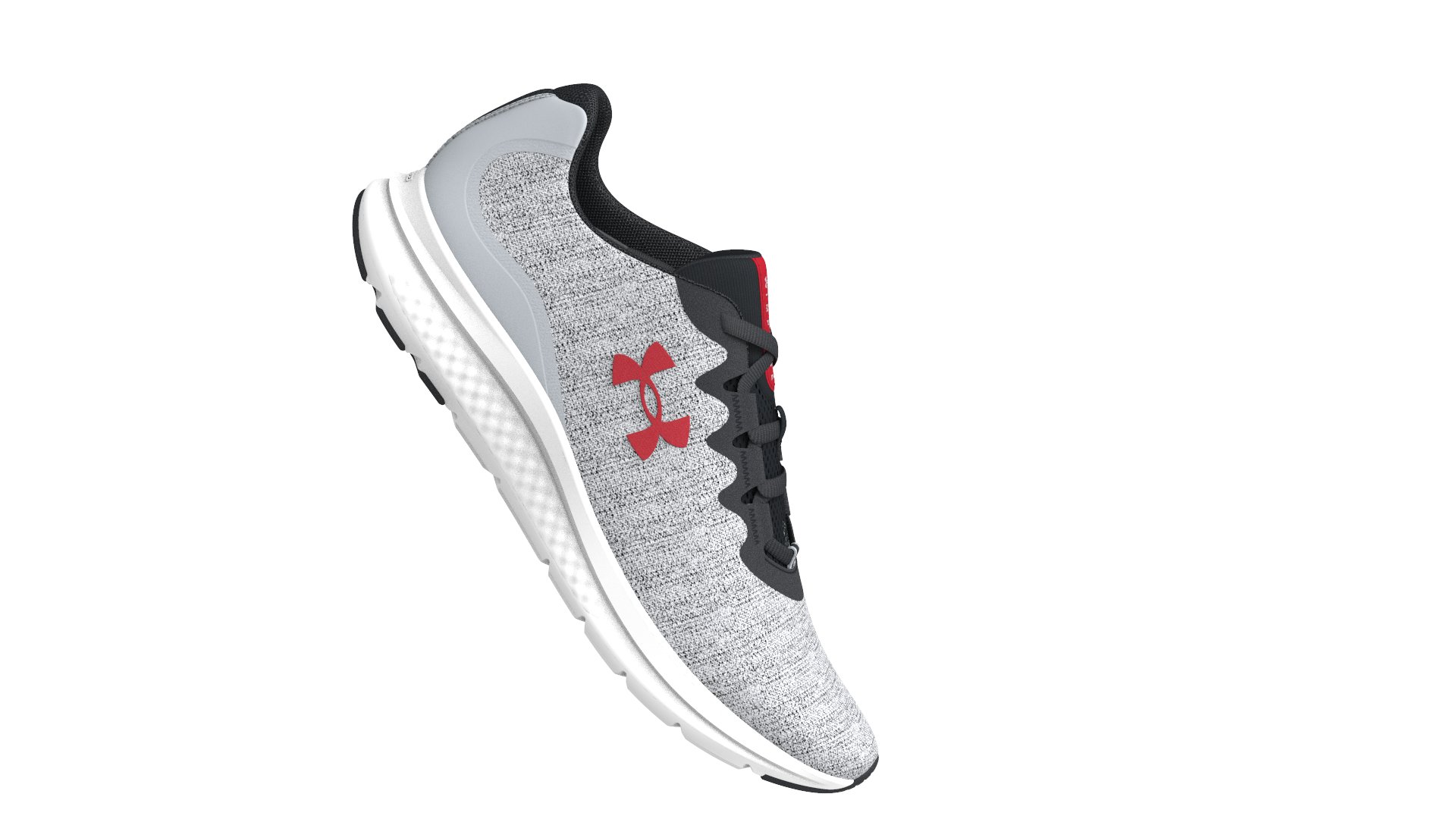 UA Charged Impulse 3 Knit Men's Running Shoes 9