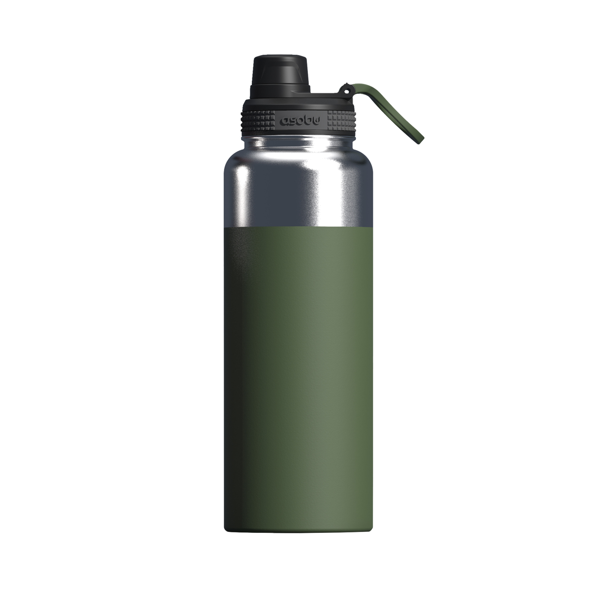 Asobu 40 Oz. Mighty Flask Vacuum Insulated Bottle 7