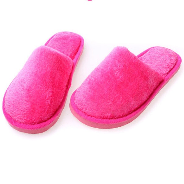 Winter Home Indoor Foot Wear Shoes Slippers 4