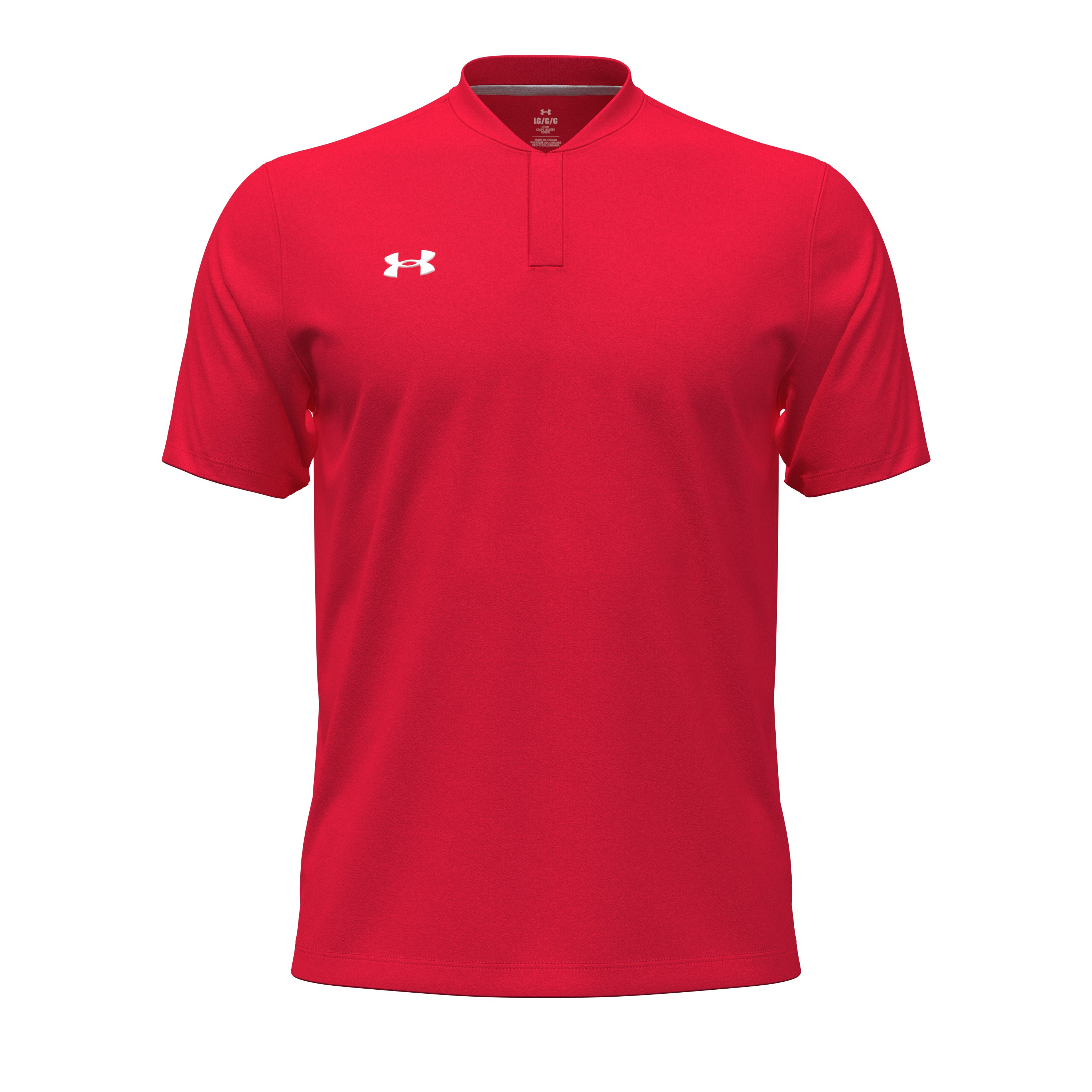 UA Playoff Bladed Top Men's Polo 6