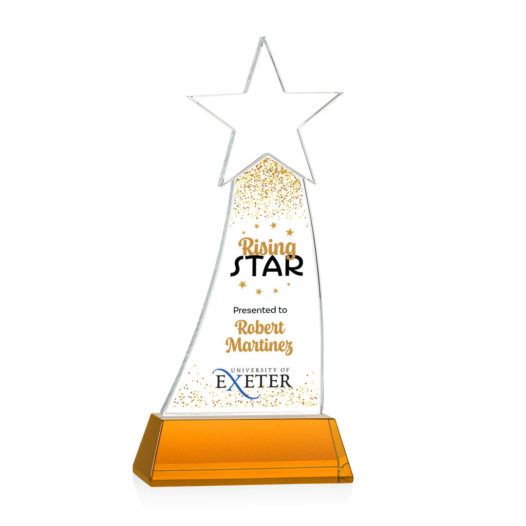 Manolita VividPrint™ Award - Amber 6