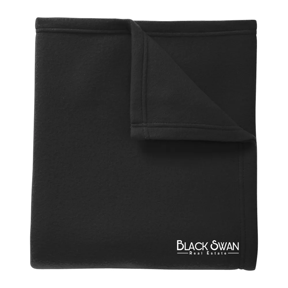 Port Authority Core Fleece Blanket 7