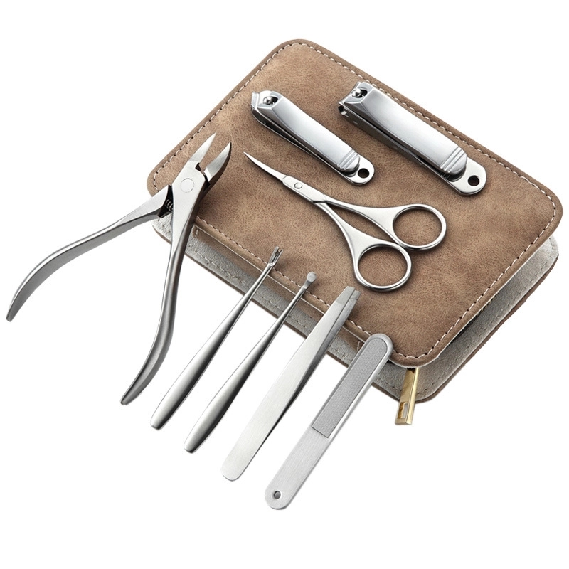 Manicure Grooming Kit 2