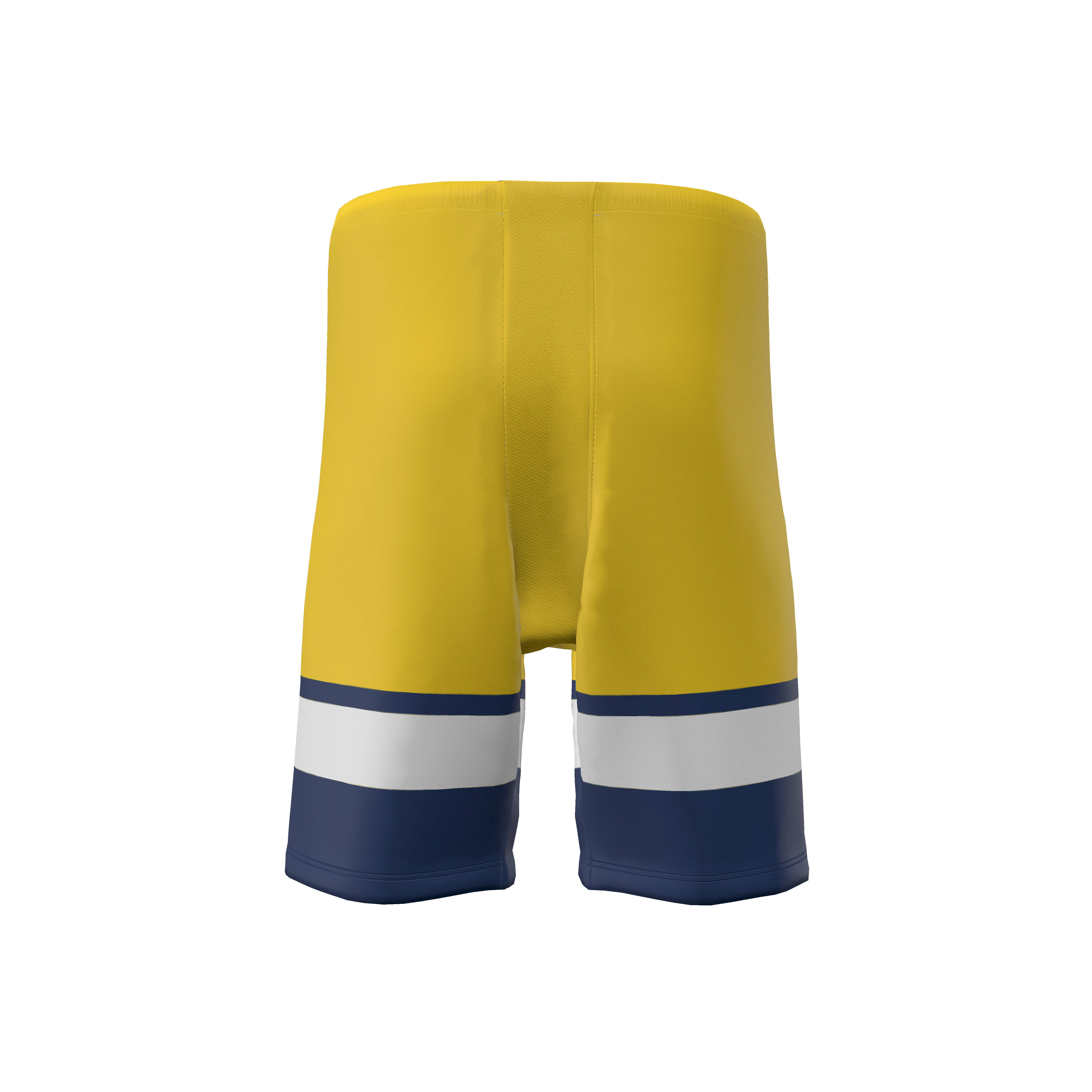 Classic Hockey Pant Shell w/ Belt 3
