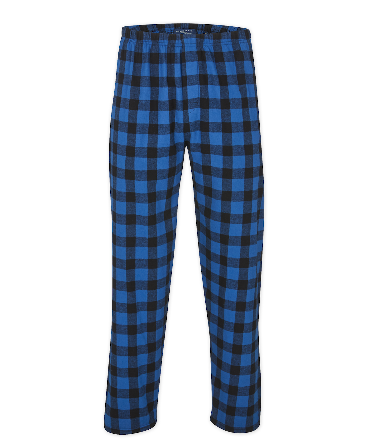 BOXERCRAFT MENS HARLEY FLANNEL PANT F20/F29 66