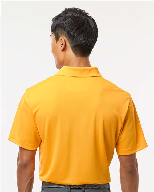 Men's Saratoga Performance Mini Mesh Polo - 100 44
