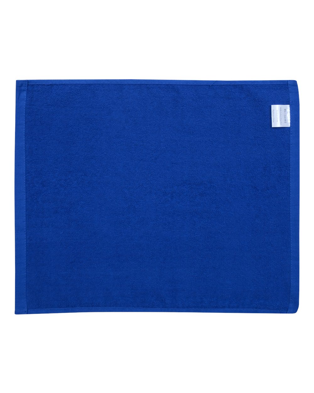 Velour Hemmed Towel - C1518 10