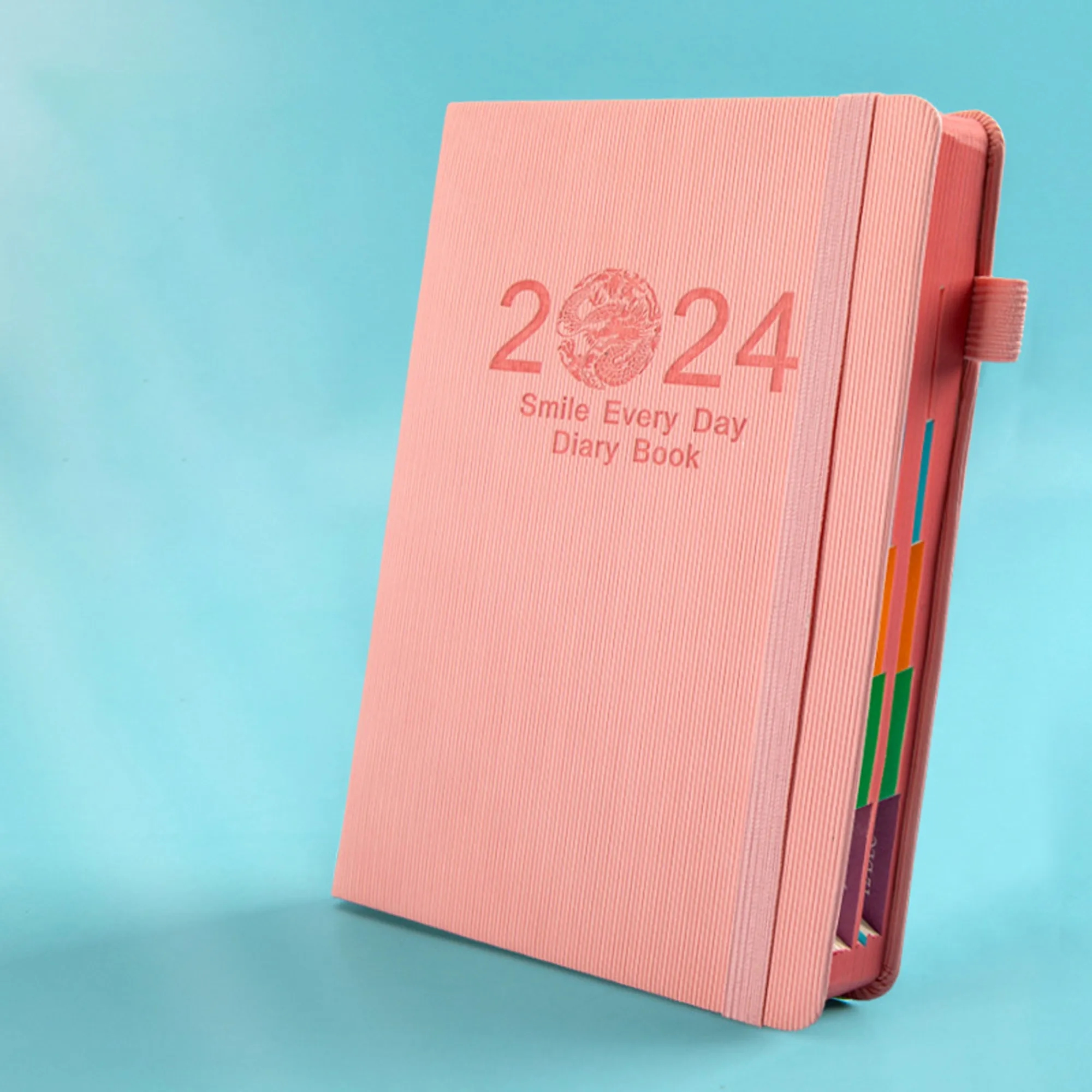 A5 Planner Notebook 4