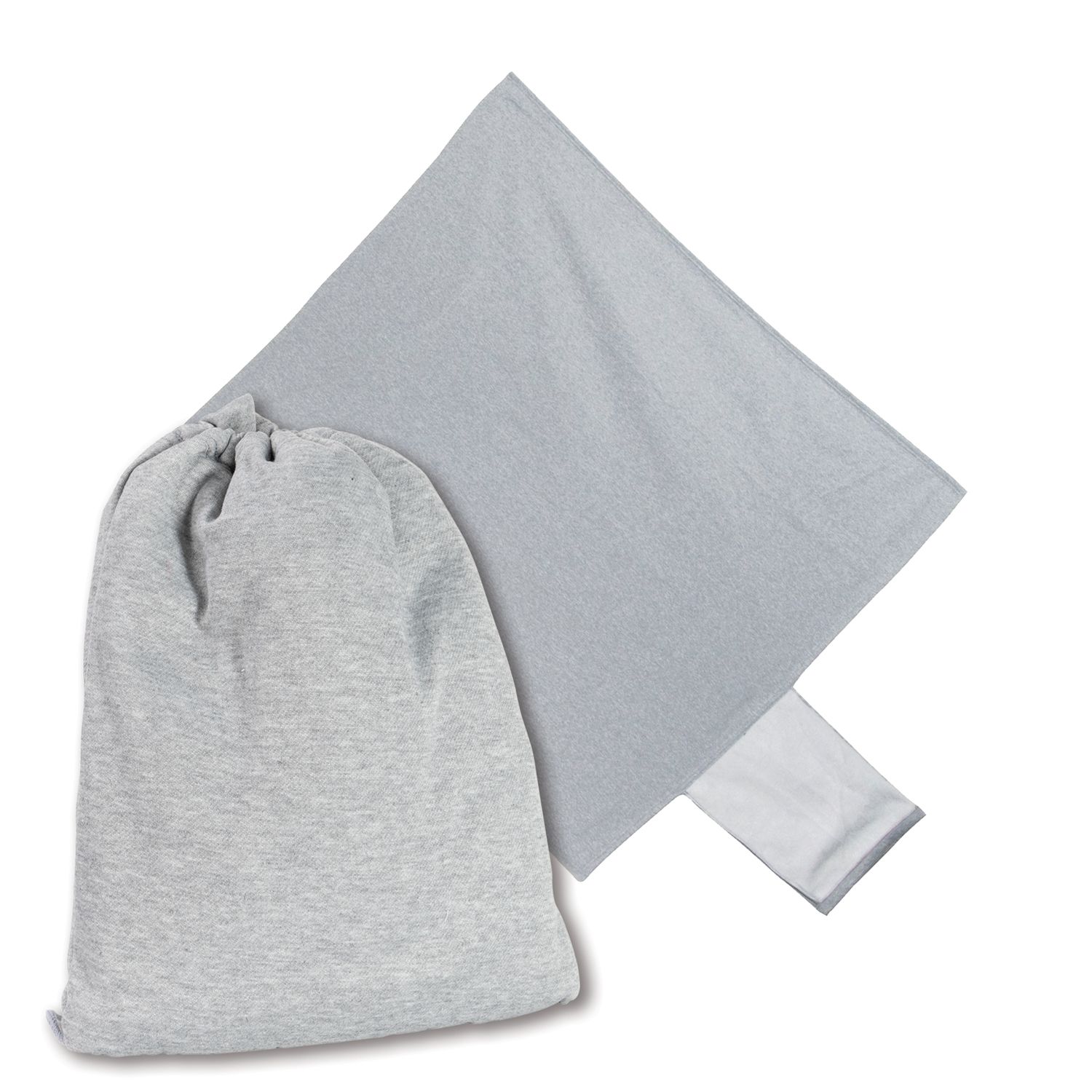 Jersey Fleece Sling Blanket 1