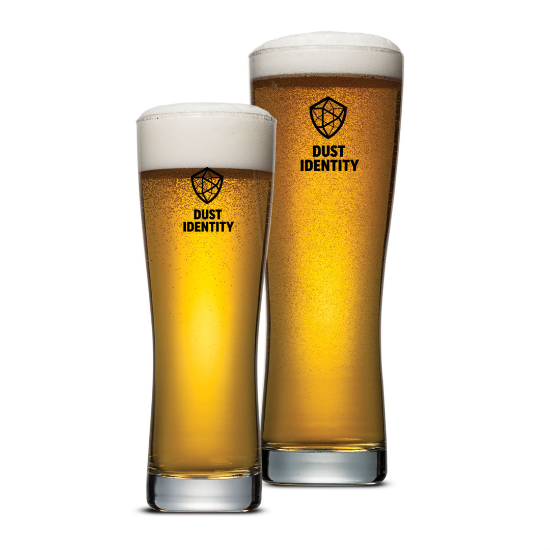 Wilburton Pilsner - 16oz/20oz - Imprinted