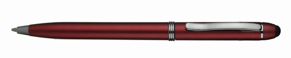 Twist Action Plastic Stylus Pens