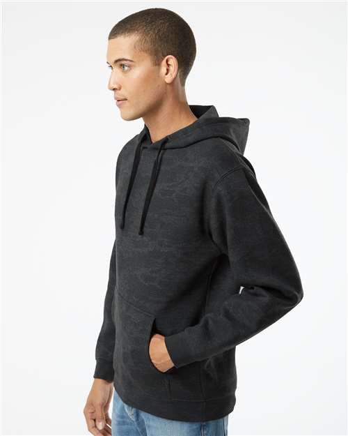 Unisex Elevated Fleece Hoodie Sweatshirt - 6926 23