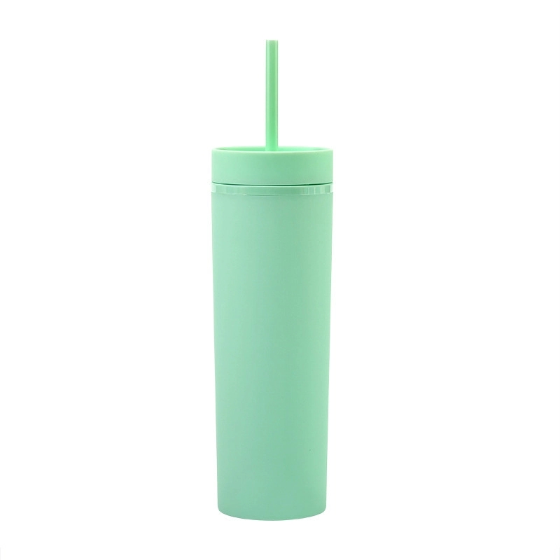 Matte Pastel Colored Acrylic Tumbler 6
